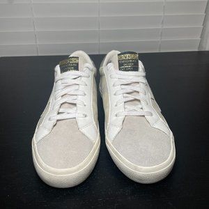 Shoes (Vintage Havana Hint Suede Sneakers)